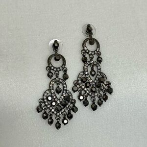 Elegant Chandelier Earrings